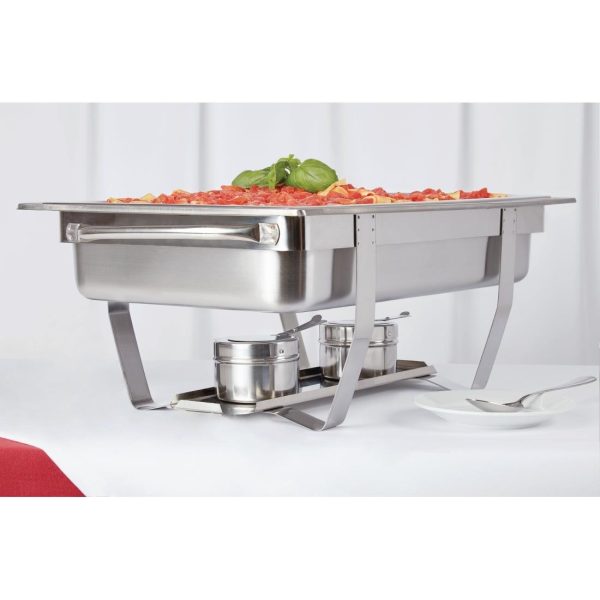 chafing dish secondary image