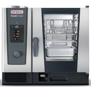 Rational iCombi Classic Combi Oven ICC 6-1/1/E