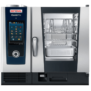 Rational Combination Ovens