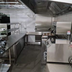 commercial kitchen projects