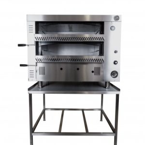 Gas Pizza Oven