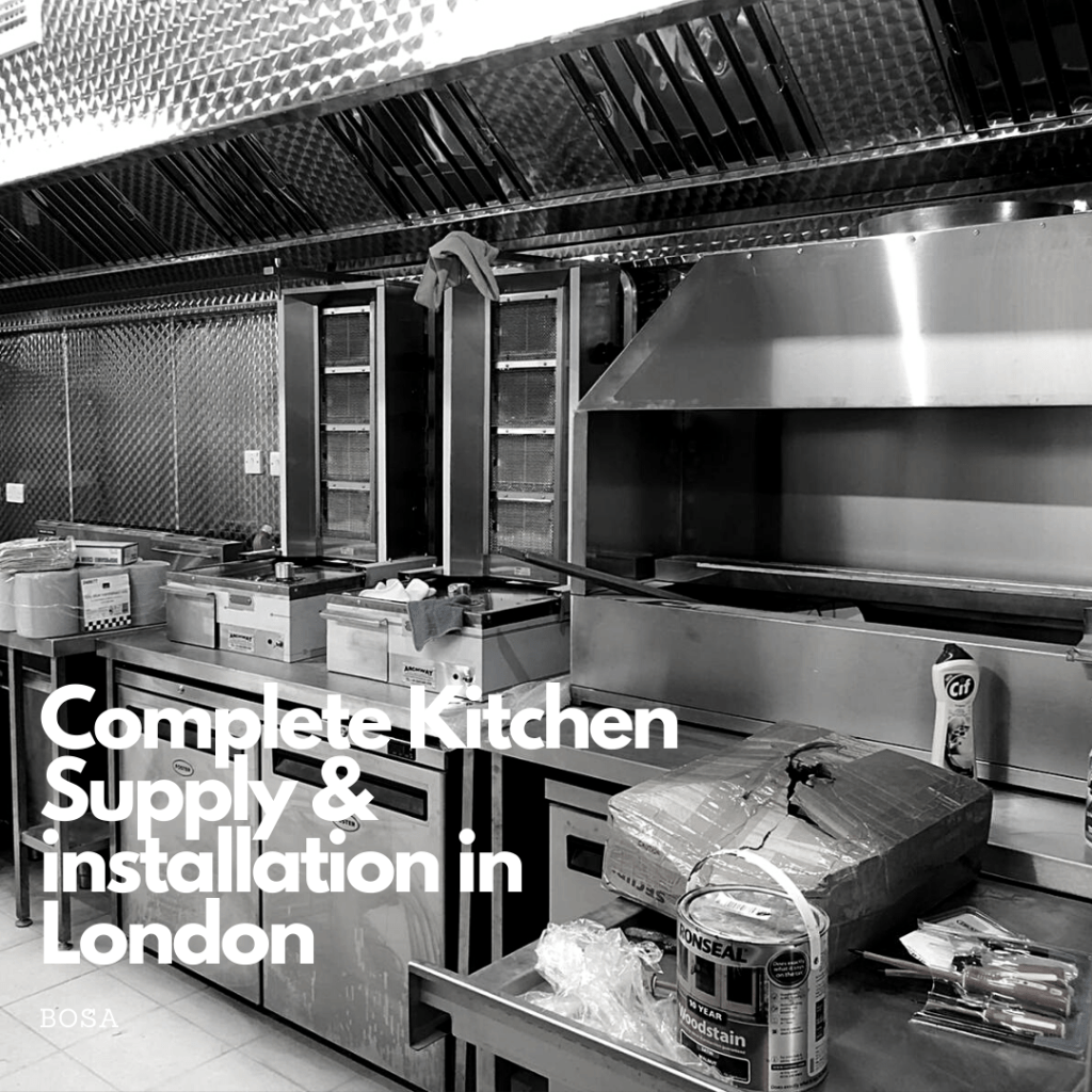 Catering Equipment London