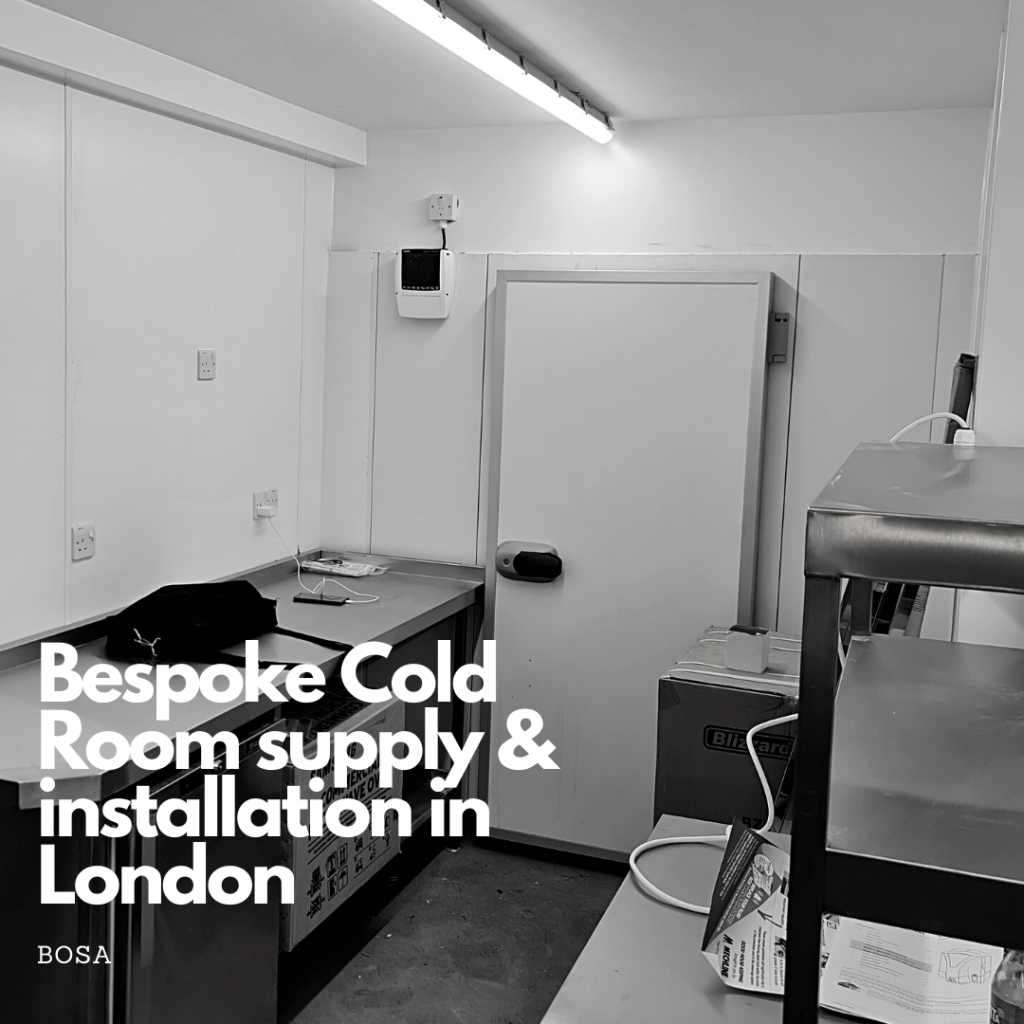 Hood type dishwasher, delivered & installed in London (4)