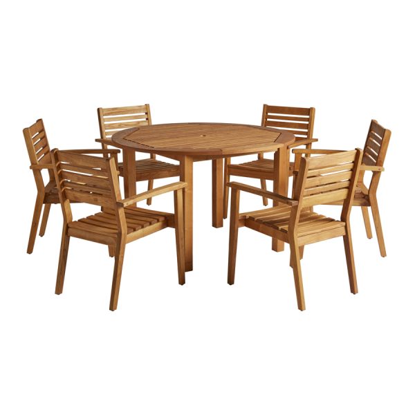 More Dining Set 4 ZA.500.622PA