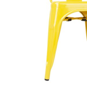 dk292 yellowsteelchair4