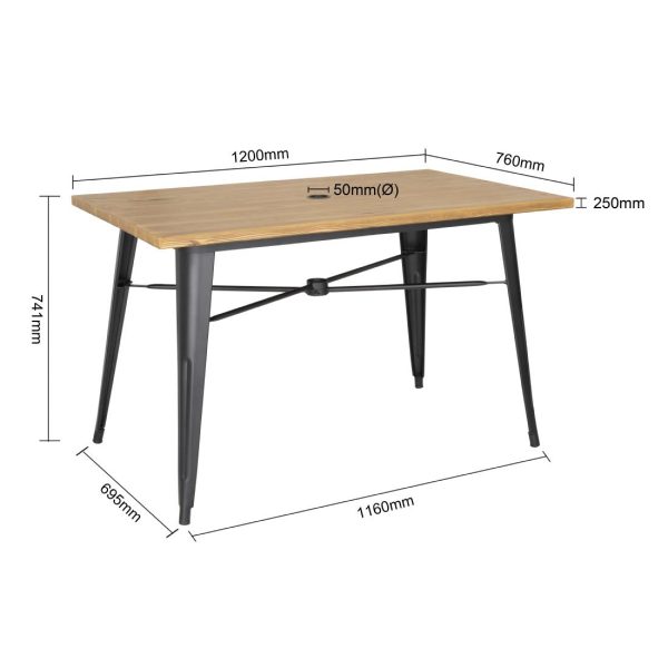 ft954 outdoortable