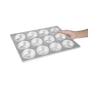 c561 aluminium12cupmuffintrayscale