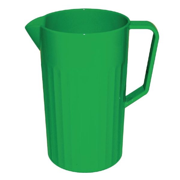 ce279 kristallon jug green