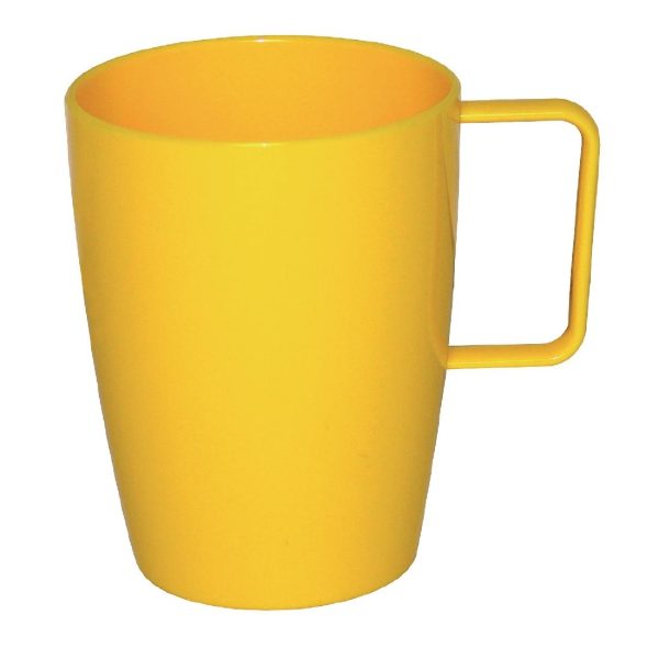 ce286 kristallon yellow beaker