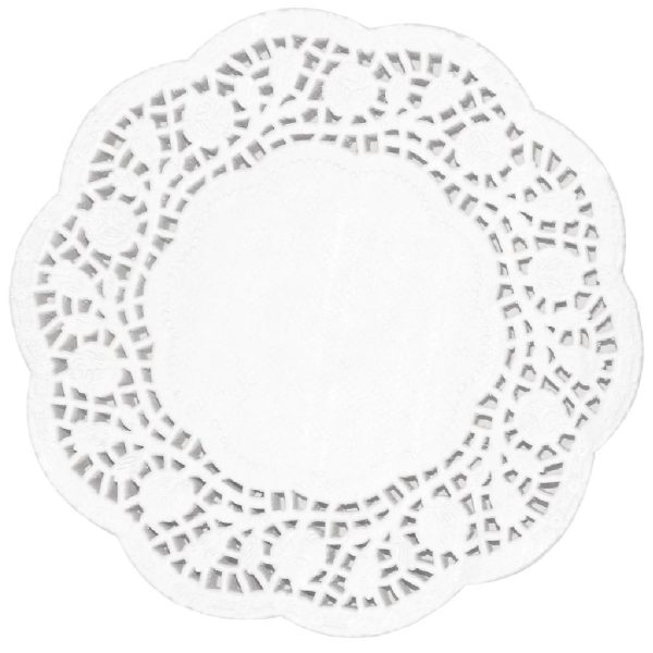 ce990 y round doily 100mm