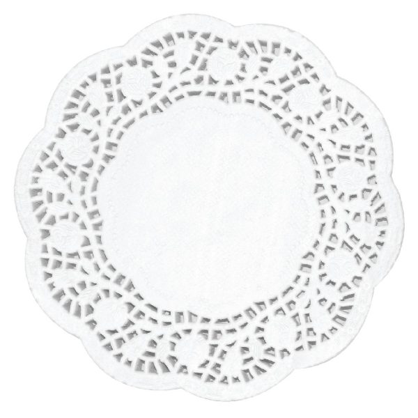 ce991 y round doily 165mm