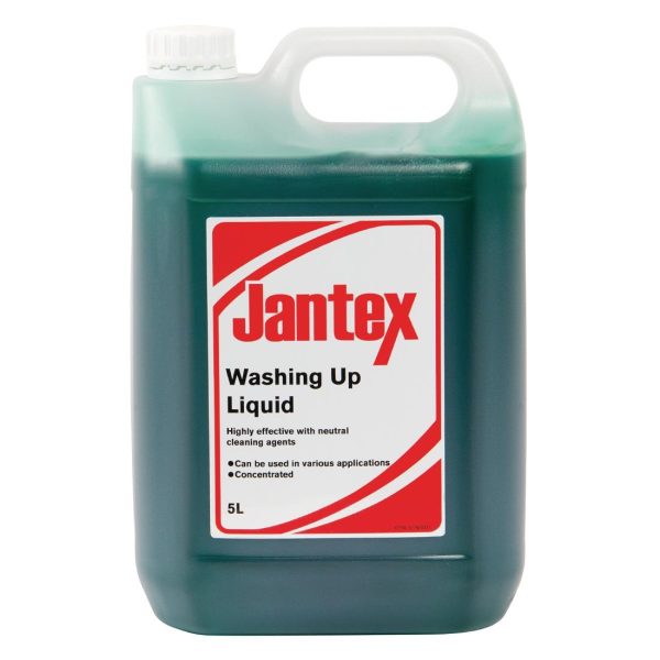 cf975 jantex washing up