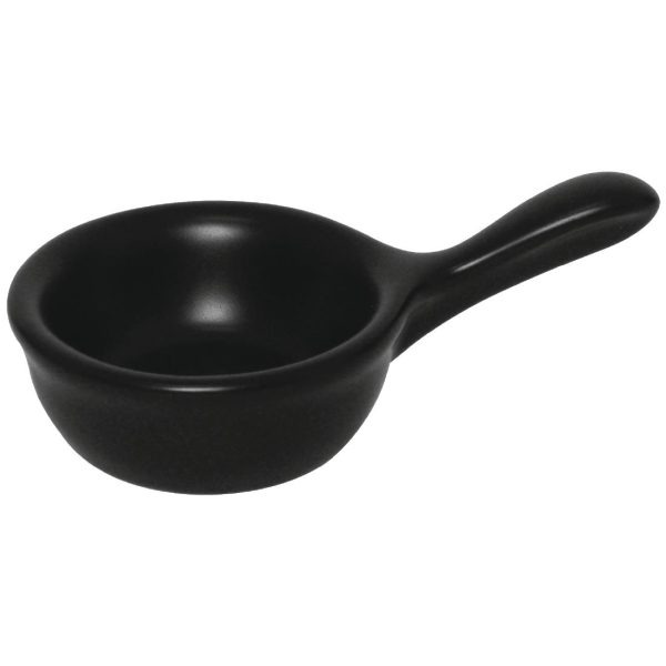 dk836 y med pan shape matt black