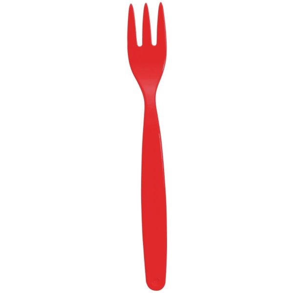 dl118 y kristallon fork red 170mm