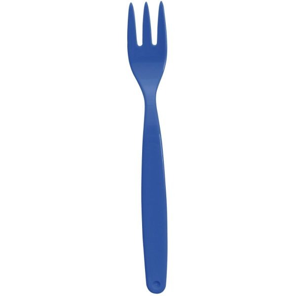 dl121 y kristallon fork blue 170mm