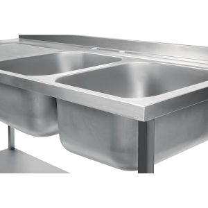 dr391 sink2bowl4