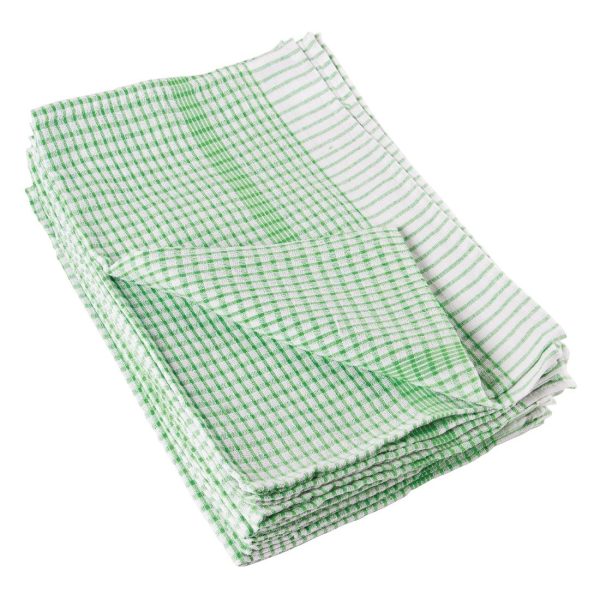 e700 wonderdry green teatowel