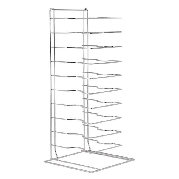 f026 pizza stacking rack