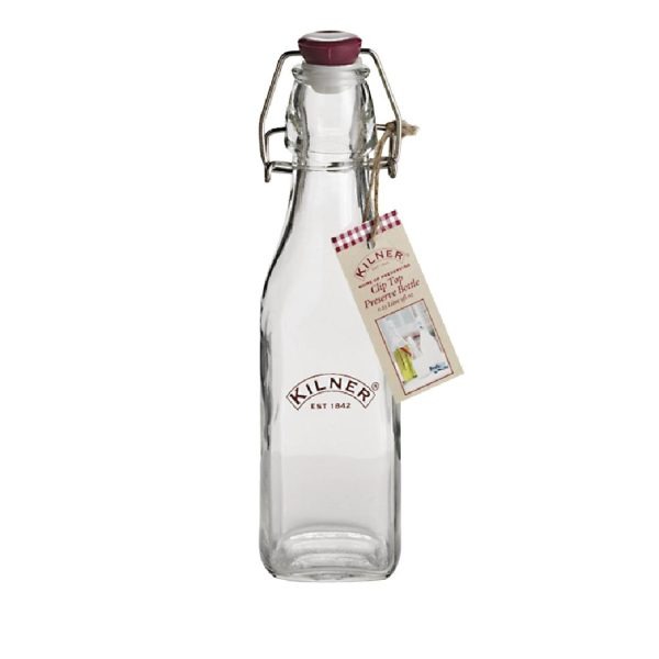 gg789 kilner bottle 250ml