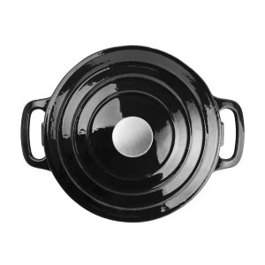 gh300 roundcasseroleblack4