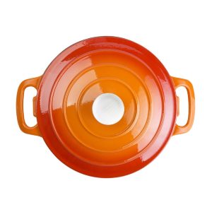 gh302 roundcasseroleorange4new