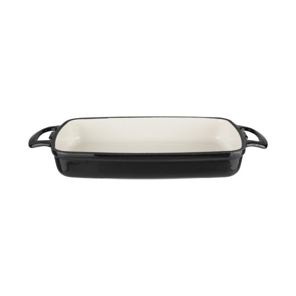 gh324 black rectangularcastirondish1