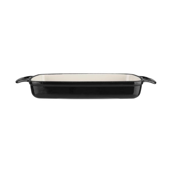 gh324 black rectangularcastirondish2