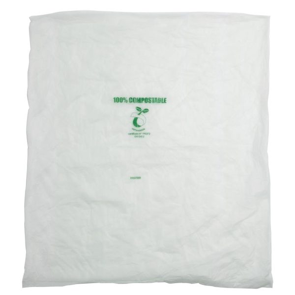 gk891 compostable liner