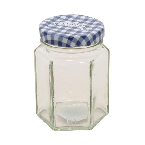 gl871 kilner hexagonal jar