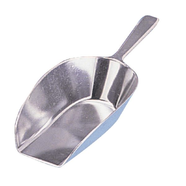 j812 j815 aluminium scoop