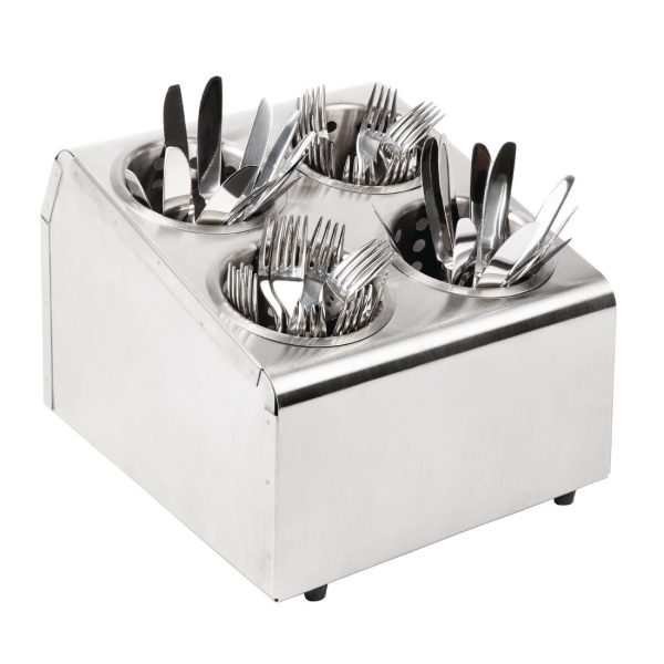 s556 cutlery basket full