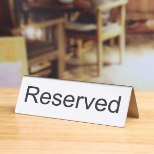 u051 reservedtablesign5