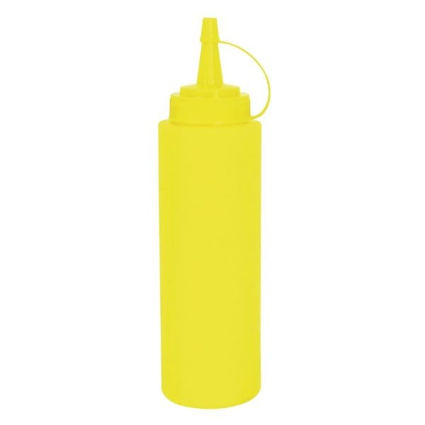 vogue squeeze sauce bottle yellow