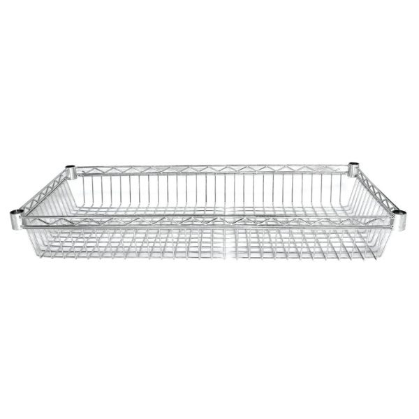 y495 y496 chrome shelves