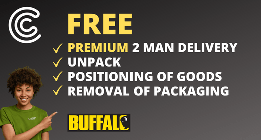 Buffalo Free Premium Delivery